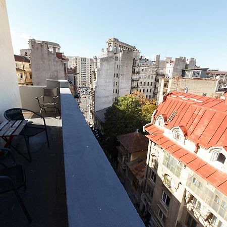 Color Apartments Nicolae Tonitza St Bucureşti Ngoại thất bức ảnh