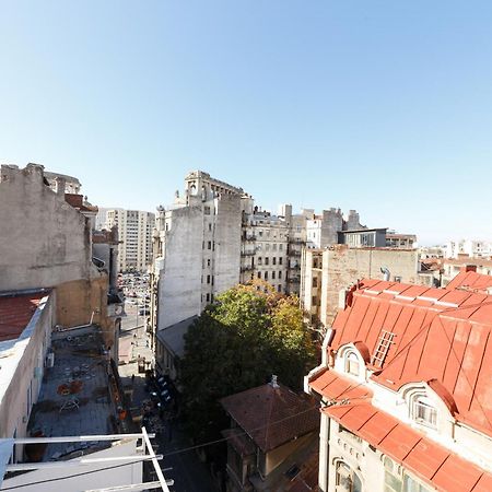 Color Apartments Nicolae Tonitza St Bucureşti Ngoại thất bức ảnh