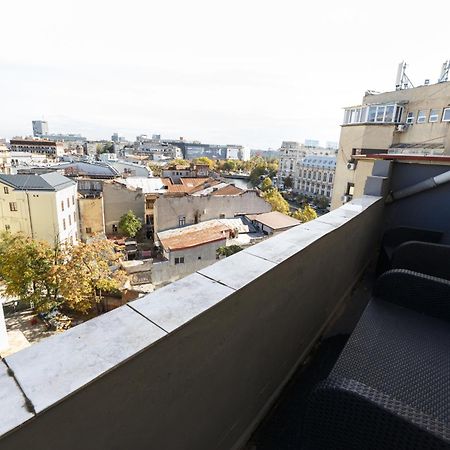 Color Apartments Nicolae Tonitza St Bucureşti Ngoại thất bức ảnh