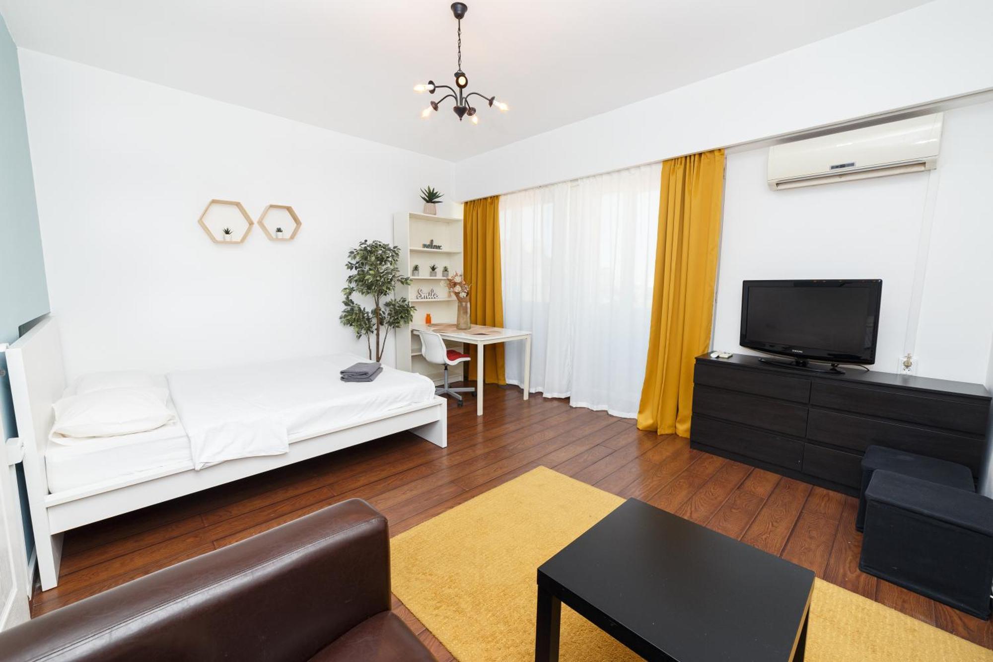 Color Apartments Nicolae Tonitza St Bucureşti Ngoại thất bức ảnh