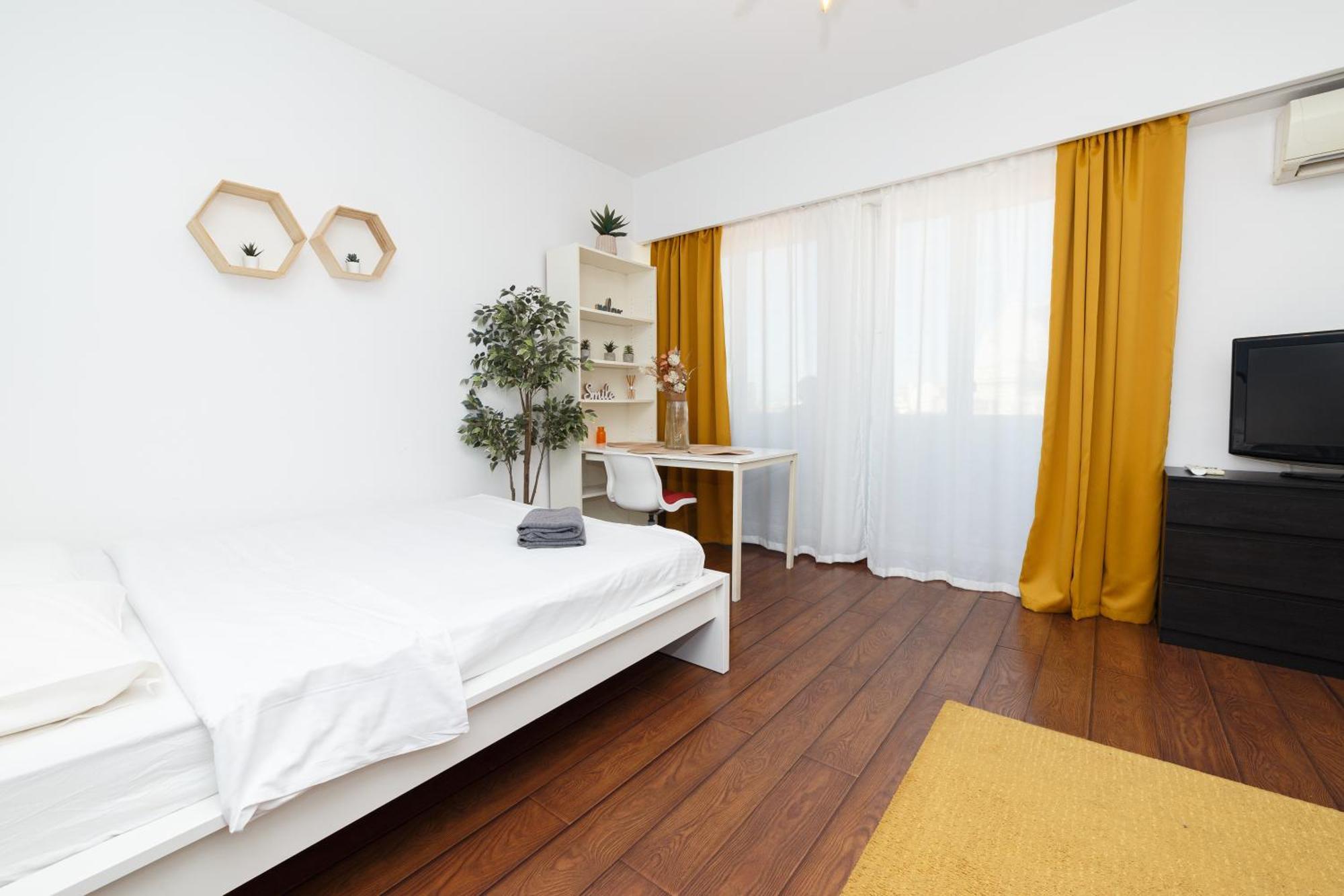 Color Apartments Nicolae Tonitza St Bucureşti Ngoại thất bức ảnh