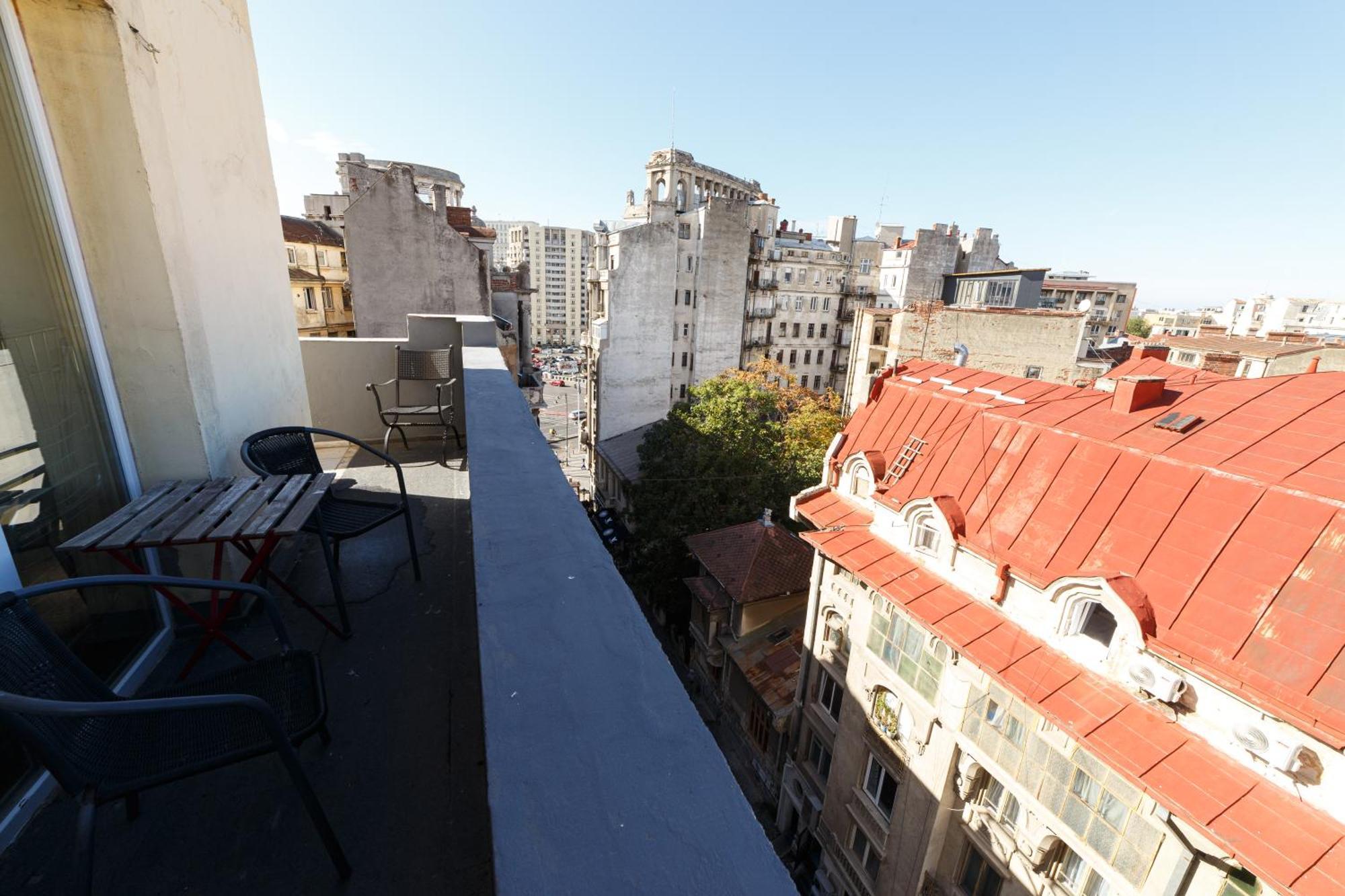 Color Apartments Nicolae Tonitza St Bucureşti Ngoại thất bức ảnh