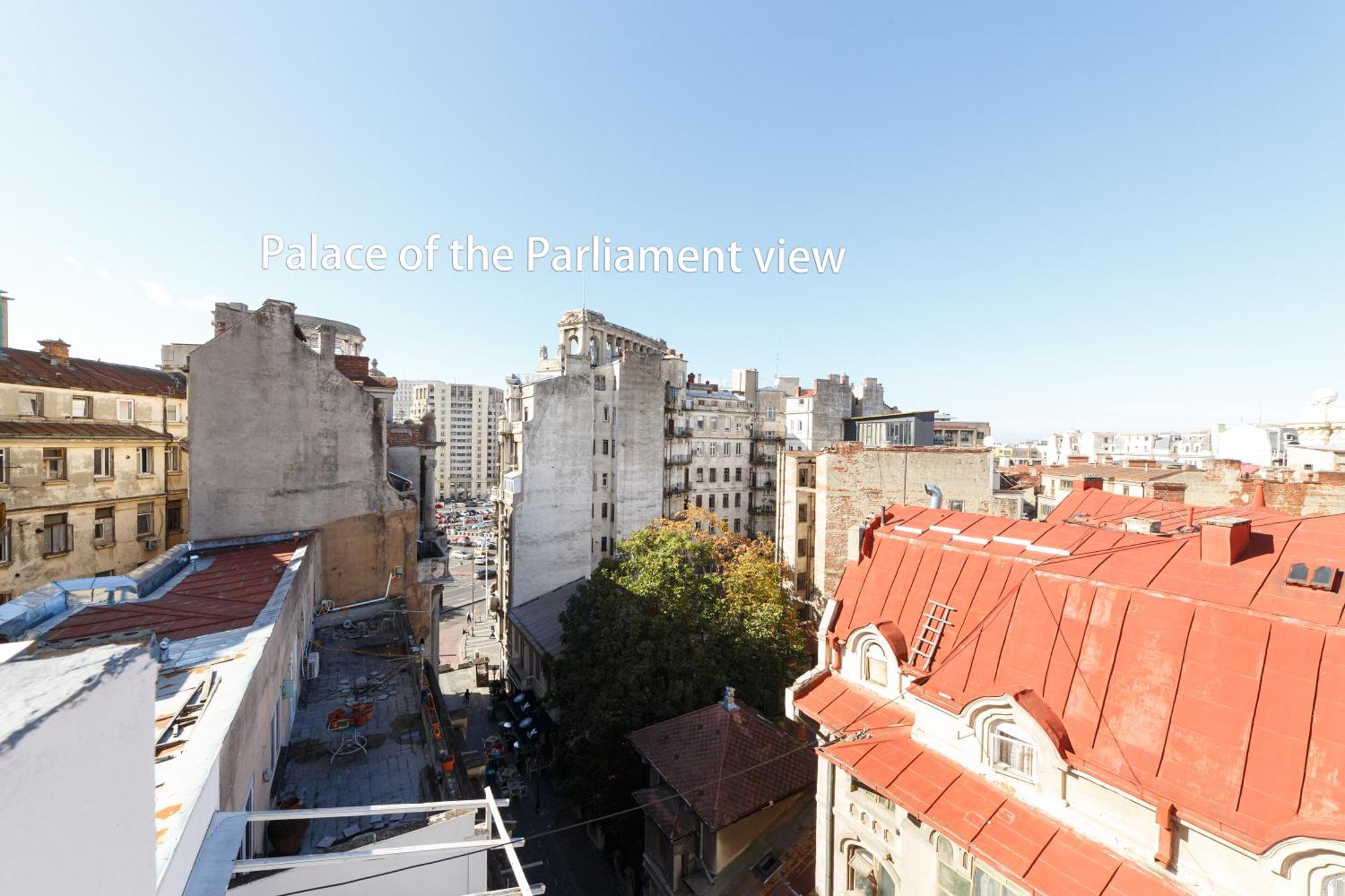 Color Apartments Nicolae Tonitza St Bucureşti Ngoại thất bức ảnh