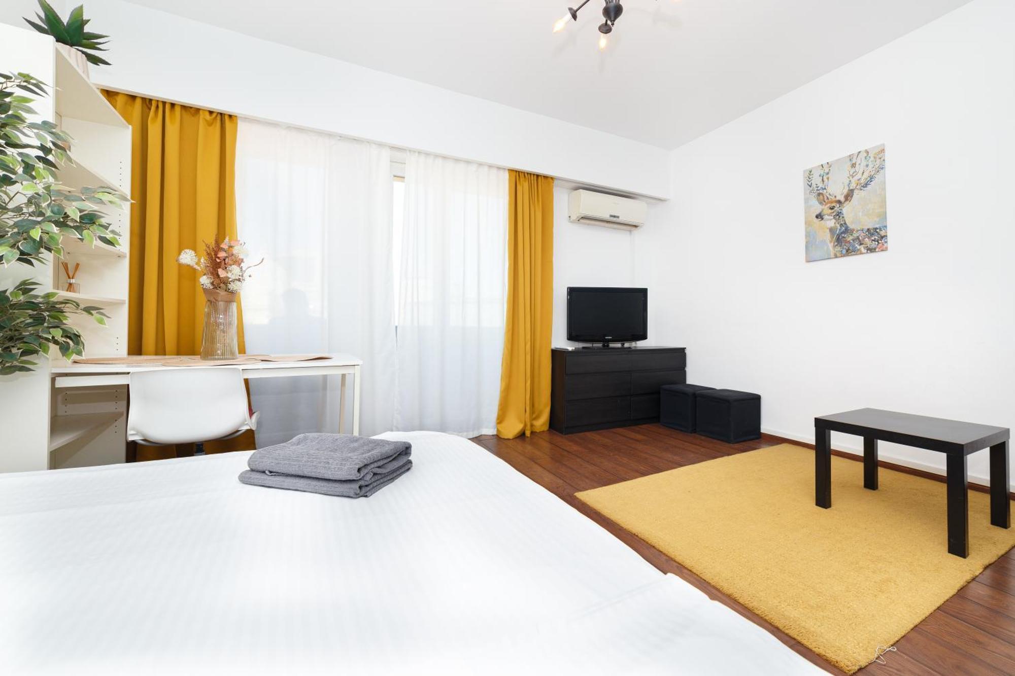Color Apartments Nicolae Tonitza St Bucureşti Ngoại thất bức ảnh