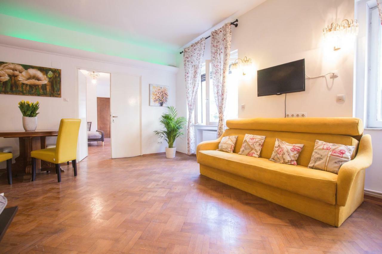 Color Apartments Nicolae Tonitza St Bucureşti Ngoại thất bức ảnh