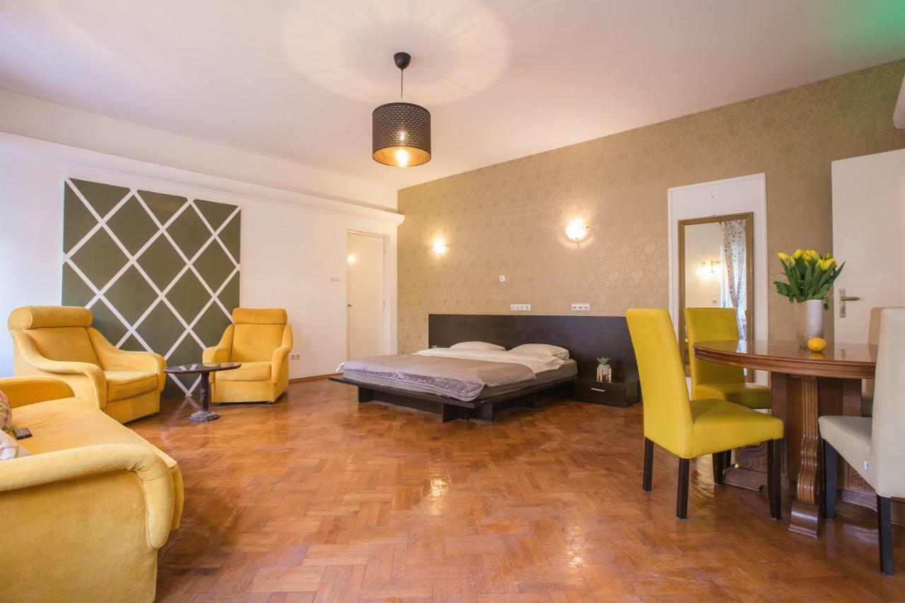Color Apartments Nicolae Tonitza St Bucureşti Ngoại thất bức ảnh