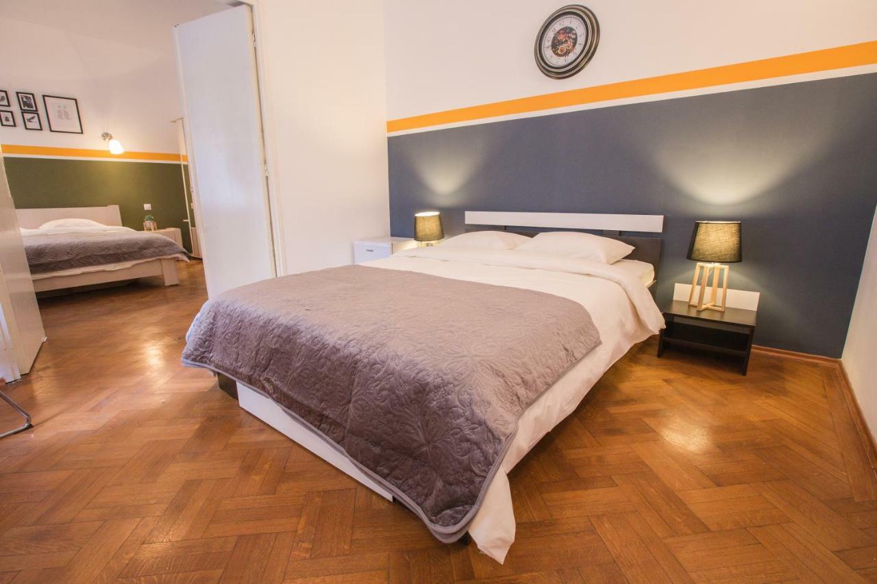 Color Apartments Nicolae Tonitza St Bucureşti Ngoại thất bức ảnh