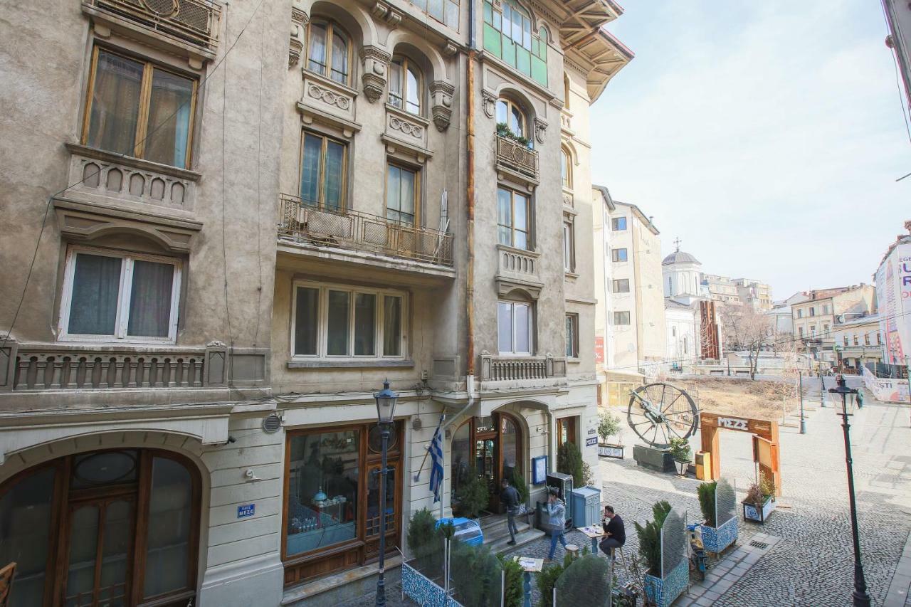 Color Apartments Nicolae Tonitza St Bucureşti Ngoại thất bức ảnh