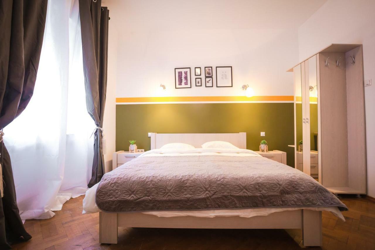 Color Apartments Nicolae Tonitza St Bucureşti Ngoại thất bức ảnh