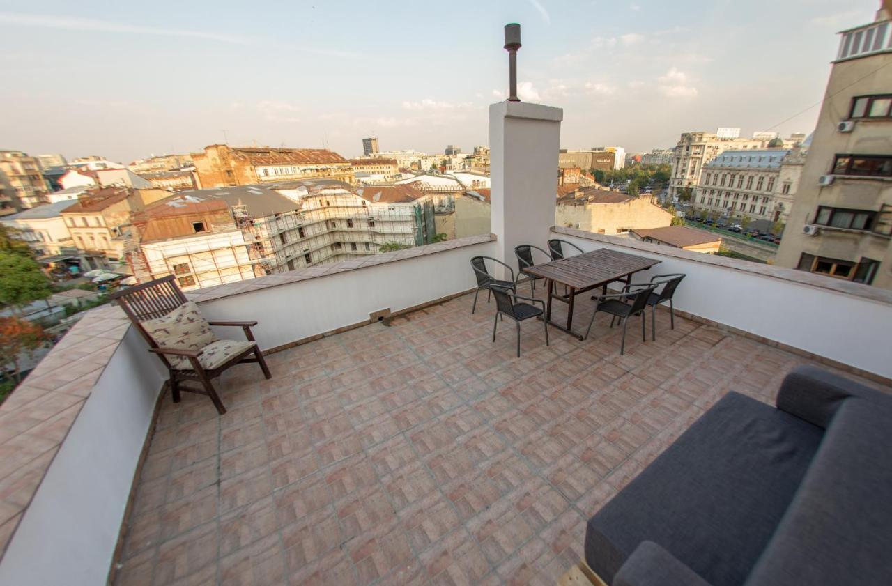 Color Apartments Nicolae Tonitza St Bucureşti Ngoại thất bức ảnh