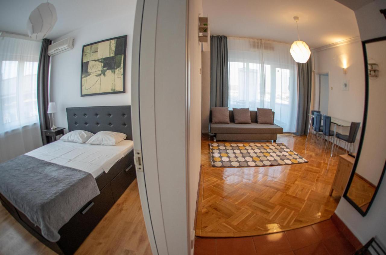 Color Apartments Nicolae Tonitza St Bucureşti Ngoại thất bức ảnh