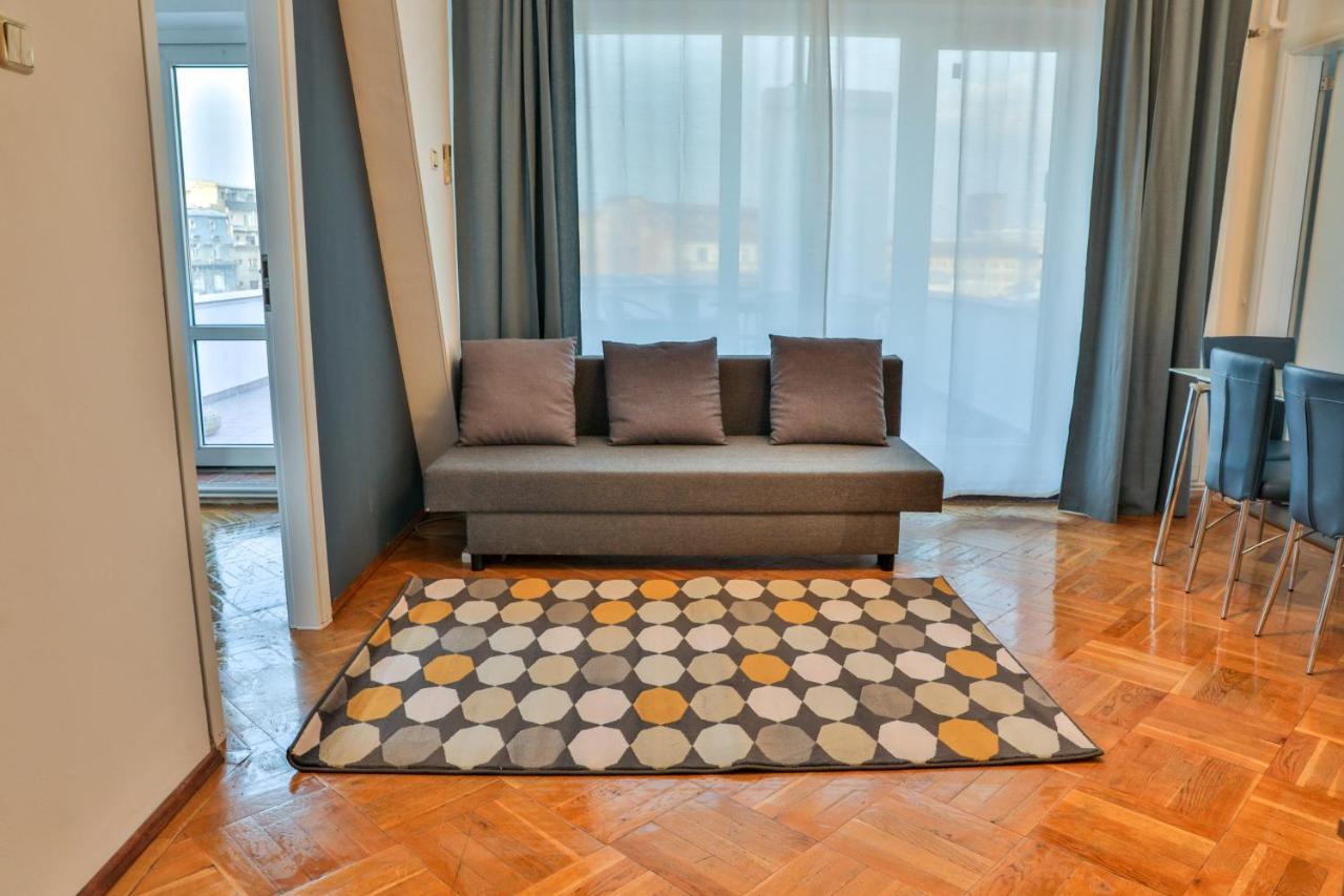 Color Apartments Nicolae Tonitza St Bucureşti Ngoại thất bức ảnh