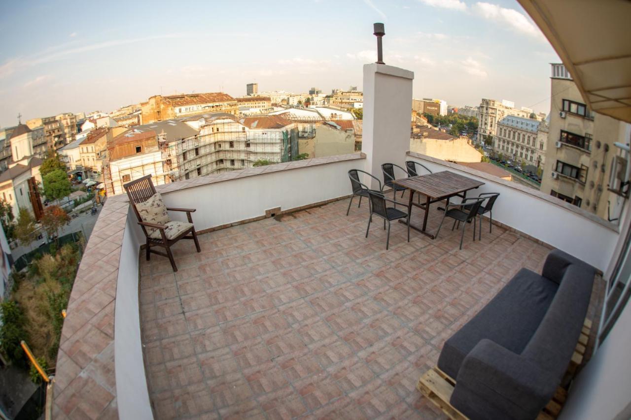 Color Apartments Nicolae Tonitza St Bucureşti Ngoại thất bức ảnh