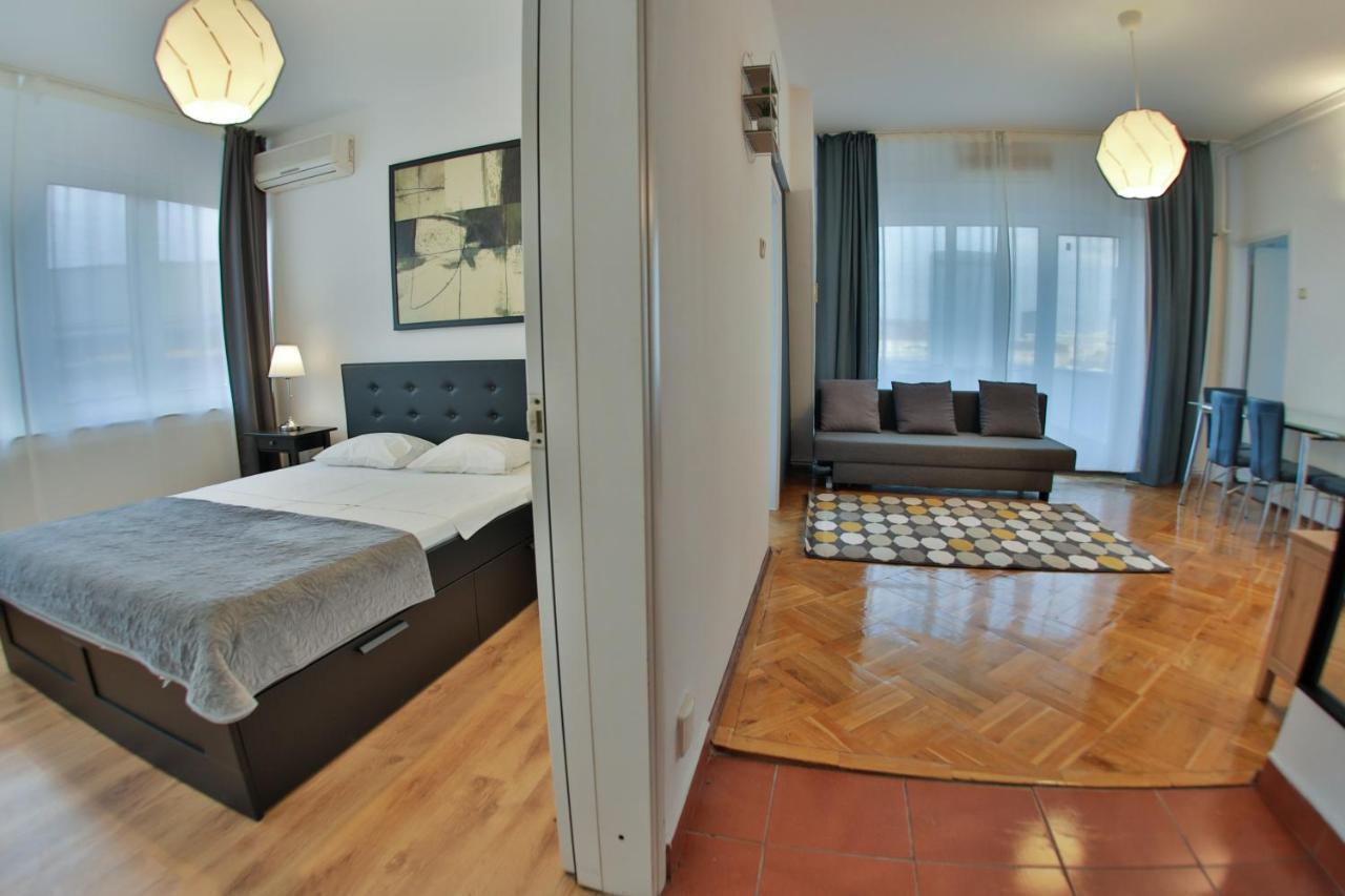 Color Apartments Nicolae Tonitza St Bucureşti Ngoại thất bức ảnh