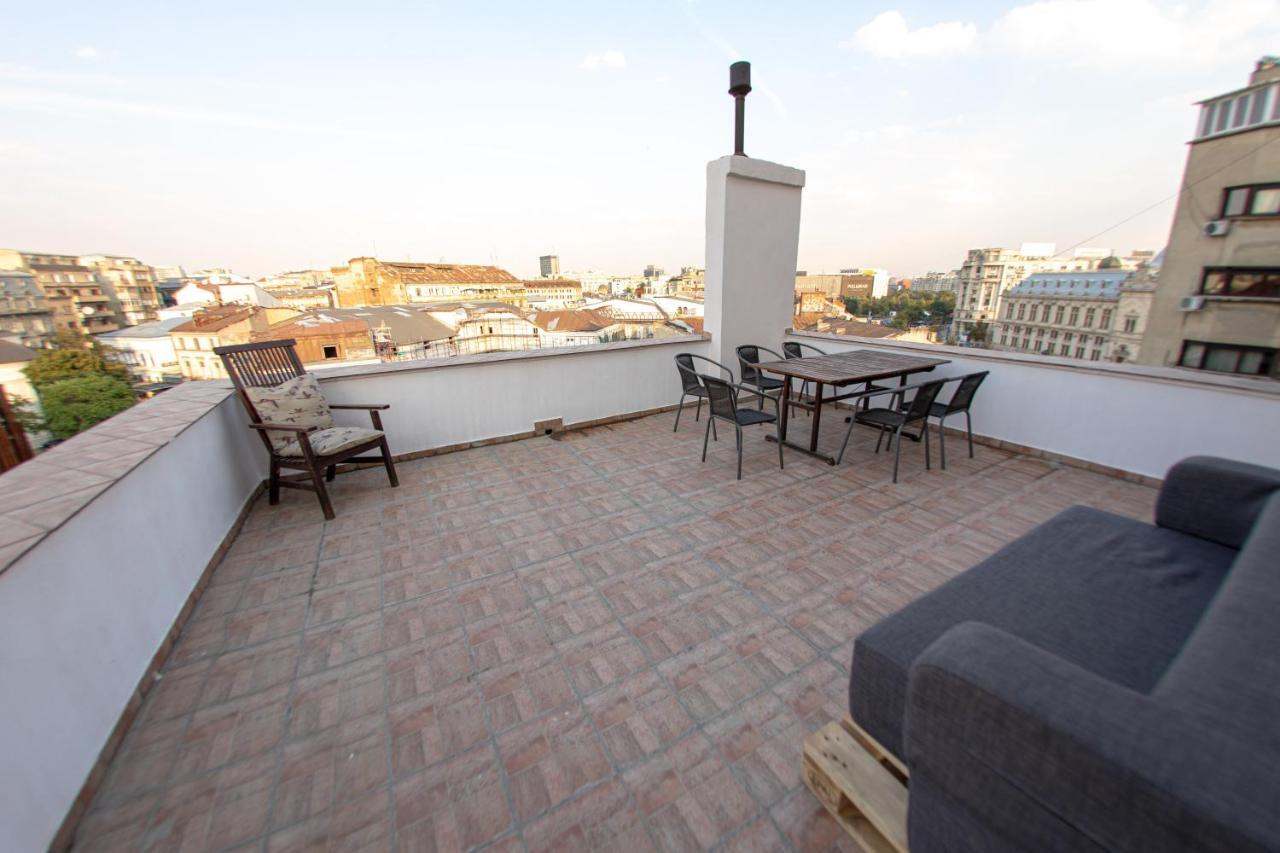 Color Apartments Nicolae Tonitza St Bucureşti Ngoại thất bức ảnh